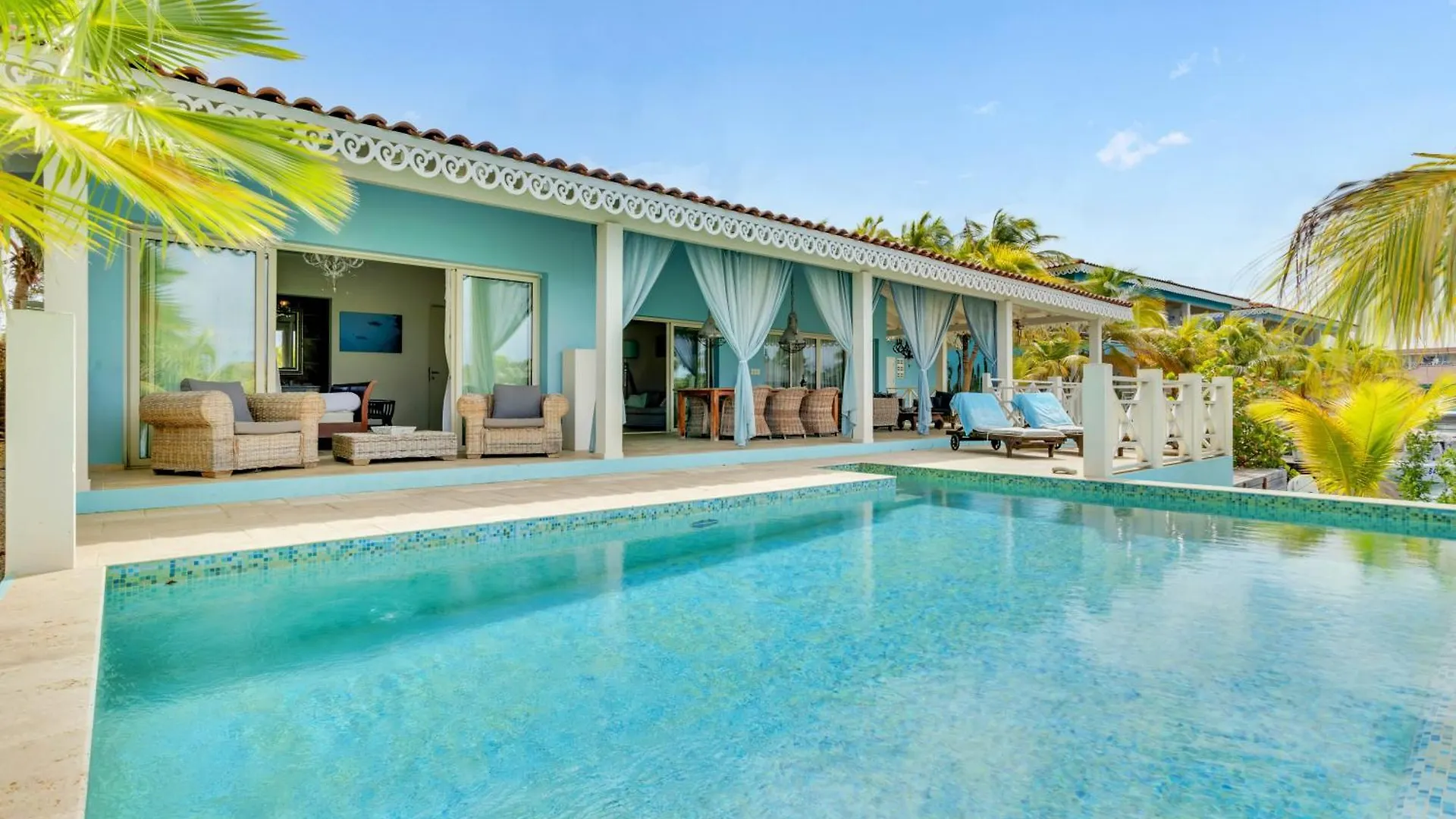 Starshipvillas Bonaire Kralendijk  Bonaire, Saint Eustatius and Saba
