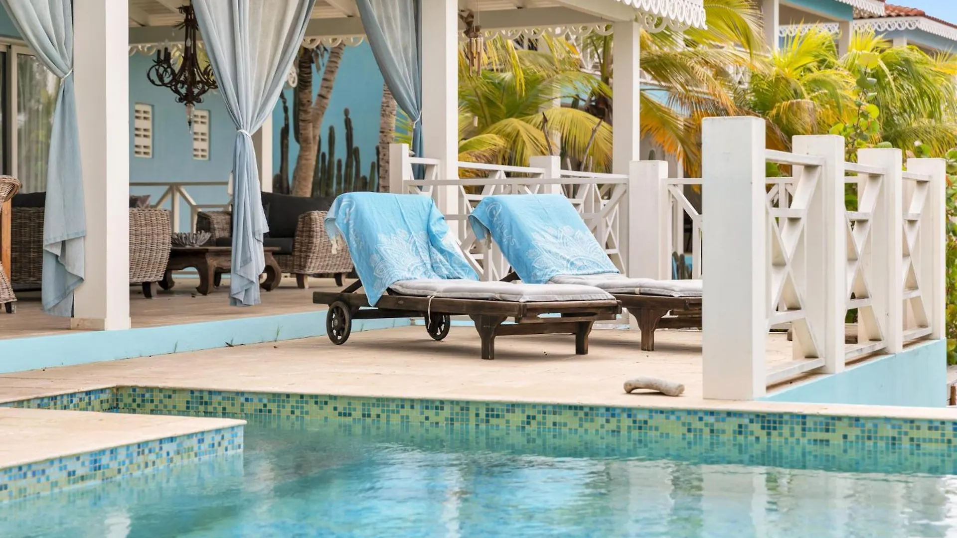 Villa Starshipvillas Bonaire Kralendijk  Bonaire, Saint Eustatius and Saba