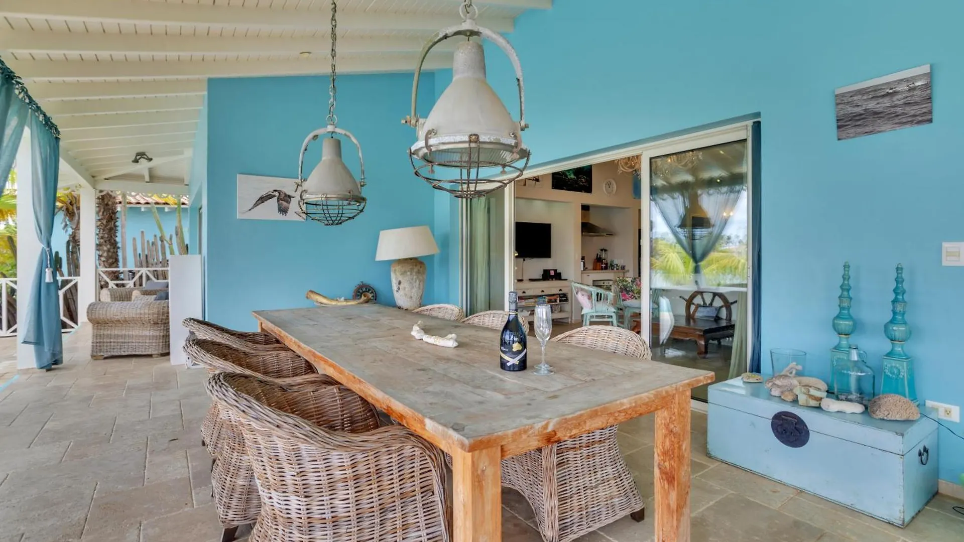 Starshipvillas Bonaire Kralendijk