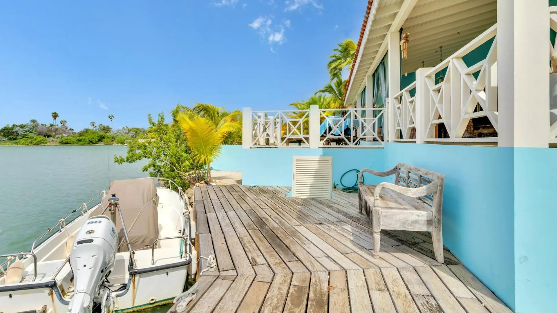 Villa Starshipvillas Bonaire Kralendijk