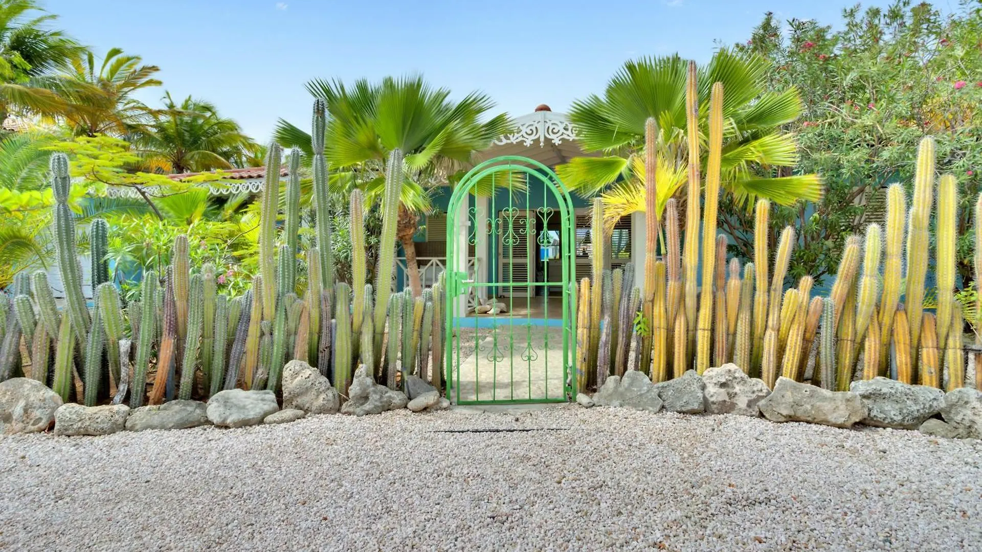 Starshipvillas Bonaire Kralendijk  Villa