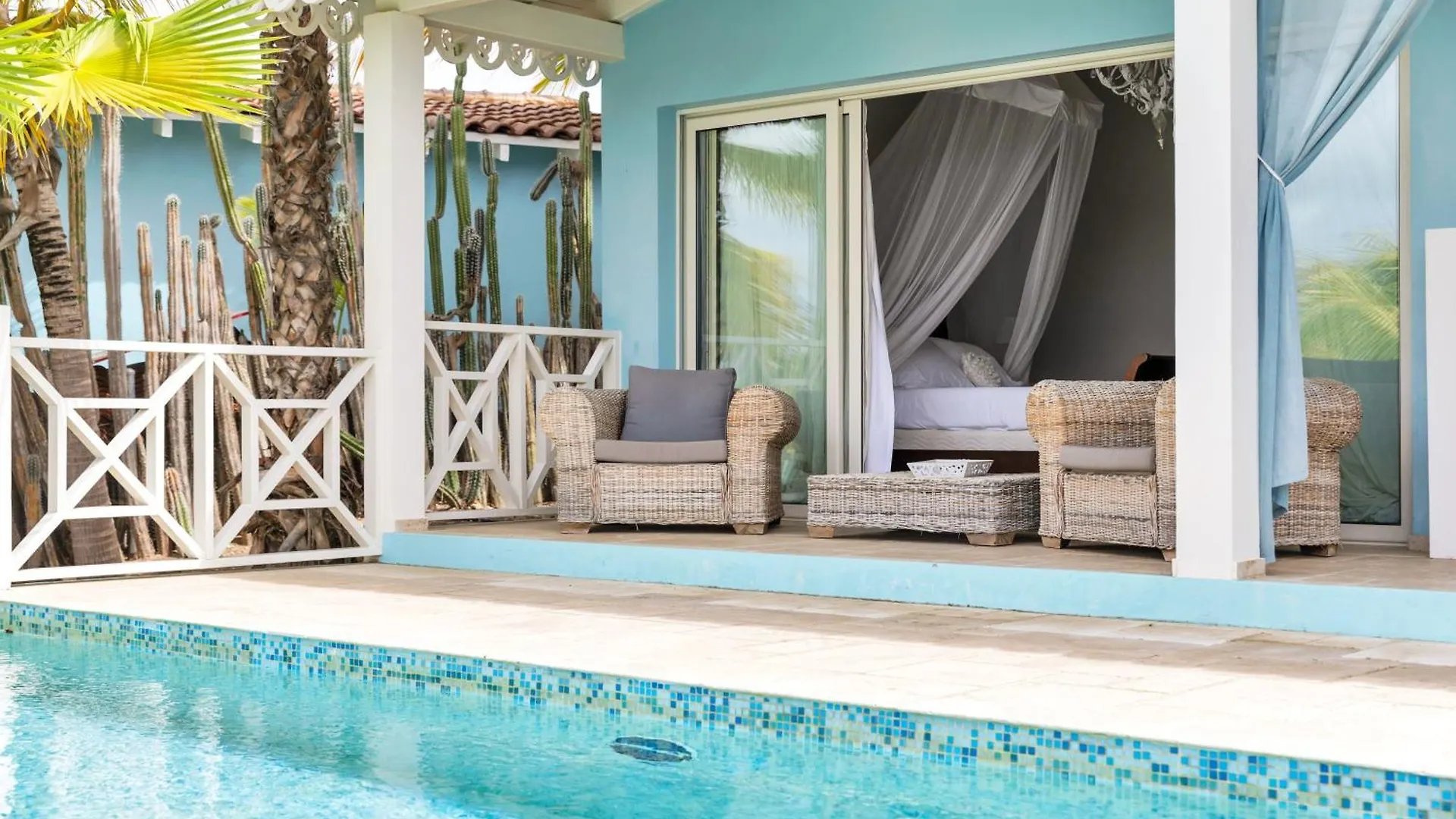 Villa Starshipvillas Bonaire Kralendijk
