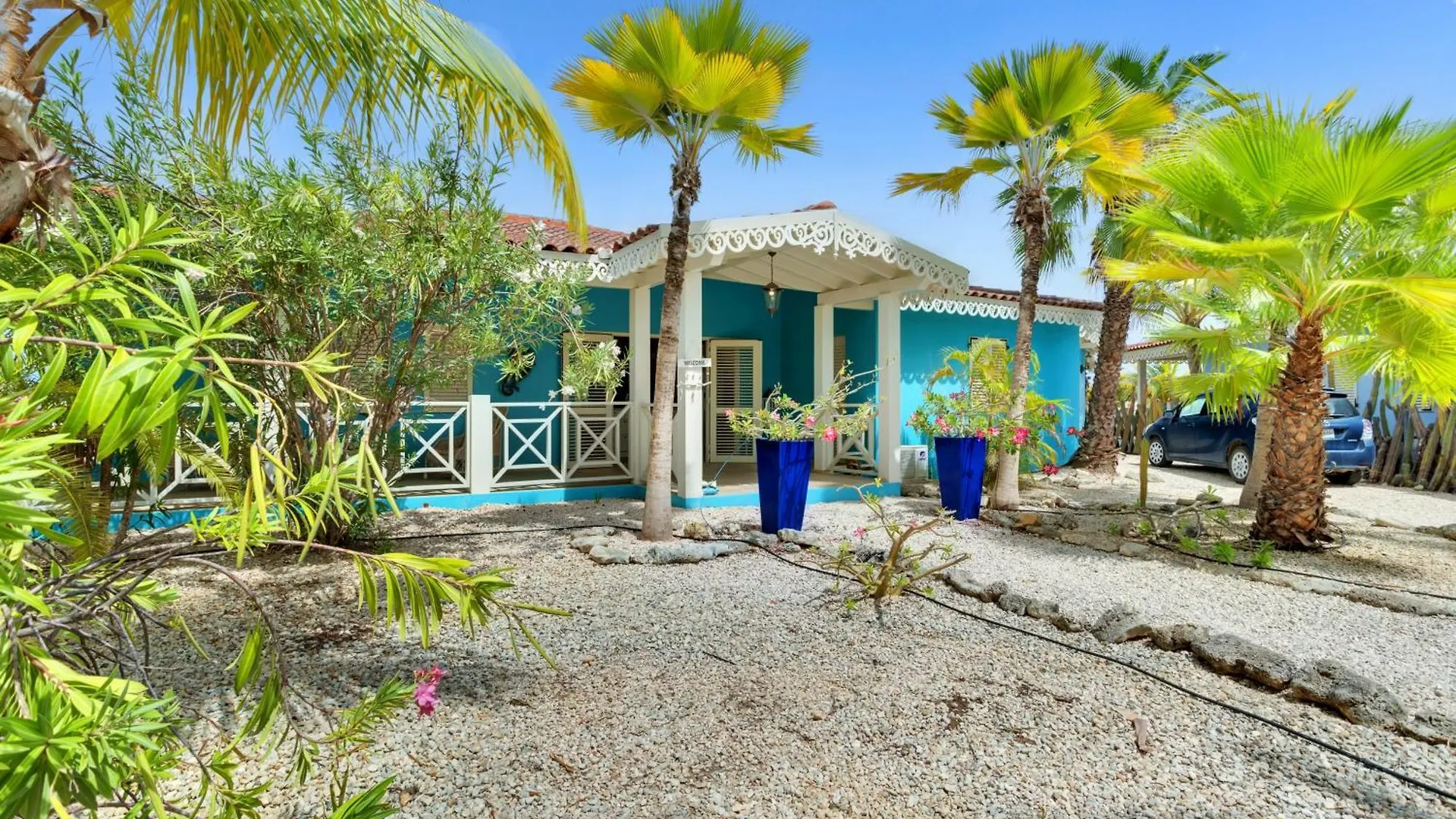 Villa Starshipvillas Bonaire Kralendijk