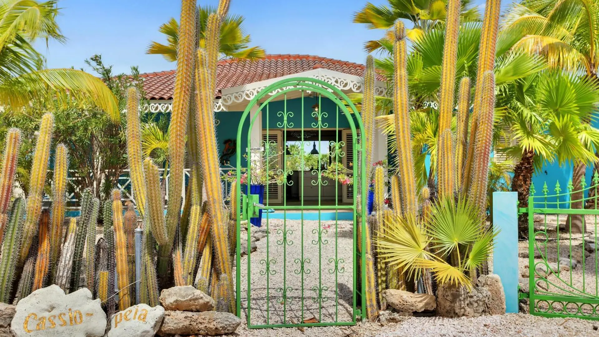 Starshipvillas Bonaire Kralendijk  Villa Kralendijk (Bonaire)