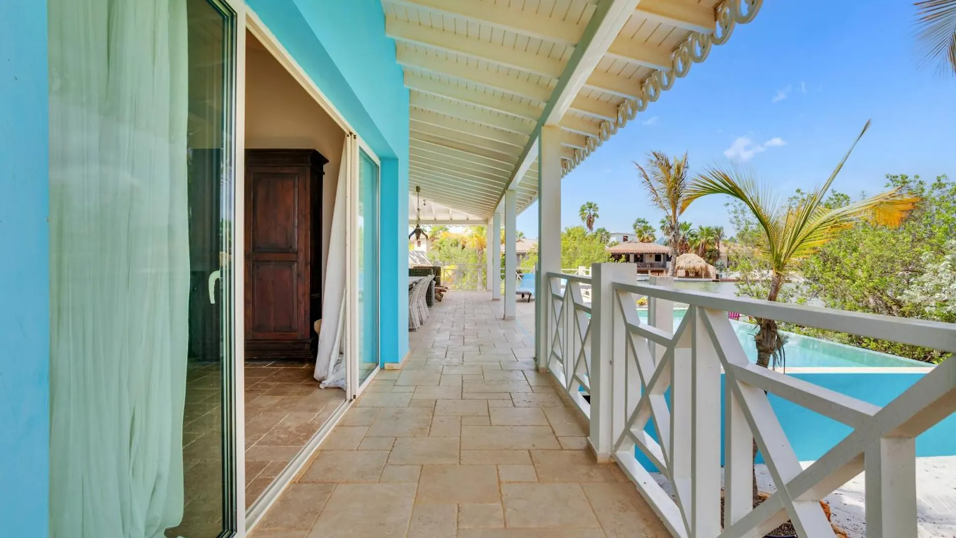 Starshipvillas Bonaire Kralendijk  Villa