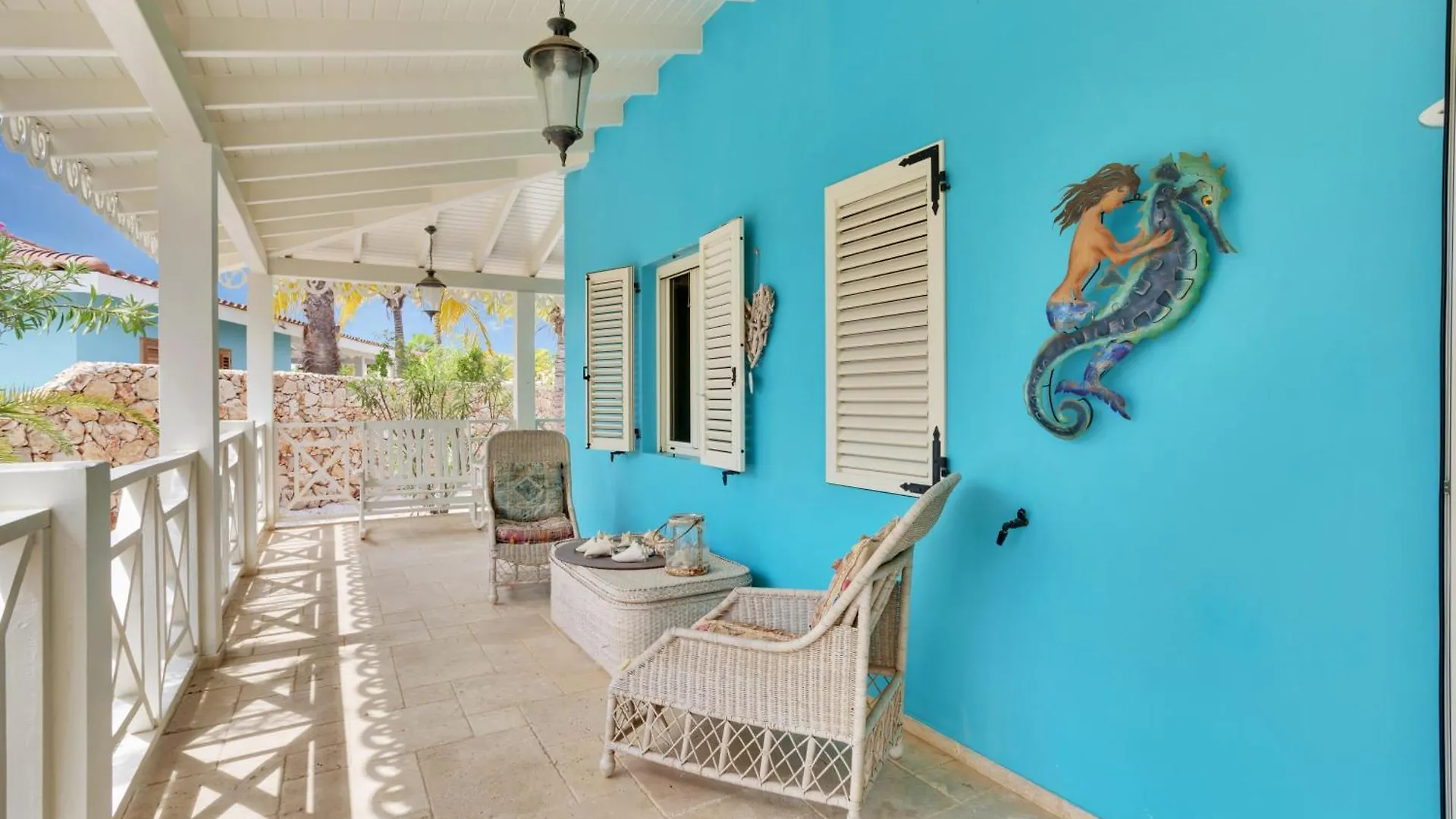 Villa Starshipvillas Bonaire Kralendijk