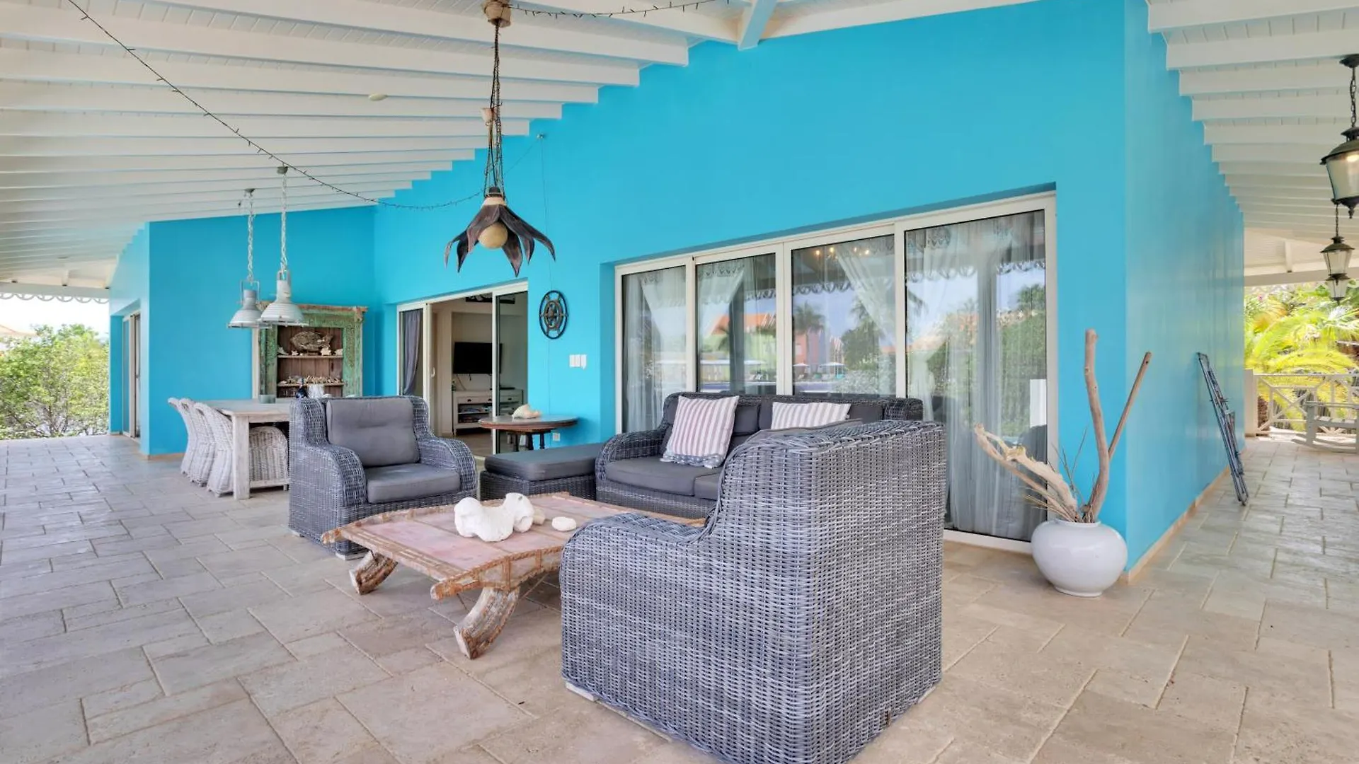 Villa Starshipvillas Bonaire Kralendijk