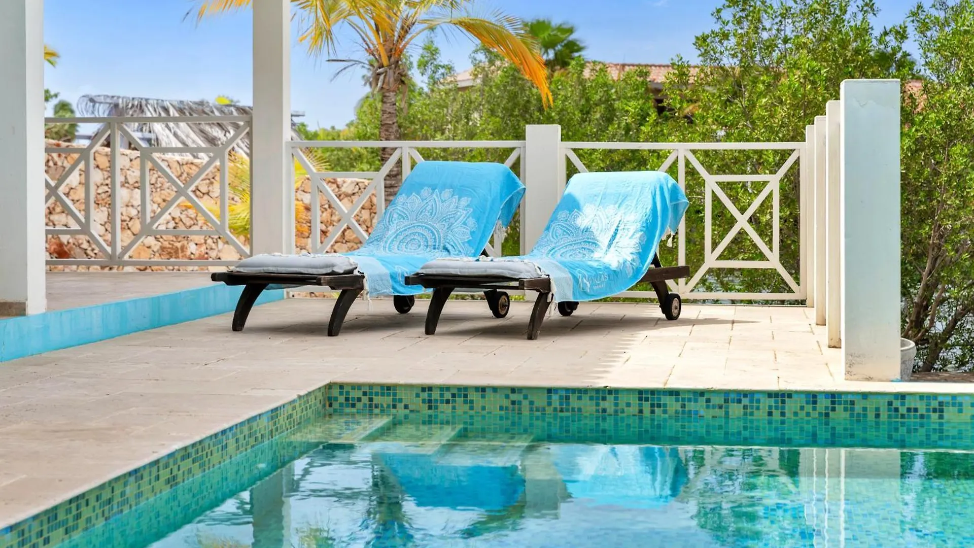 Starshipvillas Bonaire Kralendijk  Villa